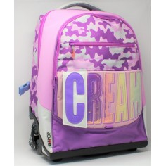 Zaino Trolley Cream GOPOP...
