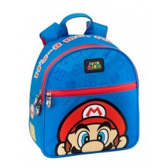 Mini Zaino Super Mario BLU...