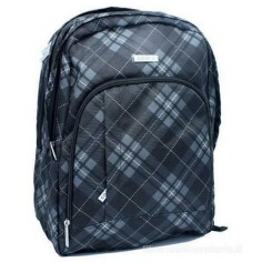 Zaino Organizzato TARTAN...