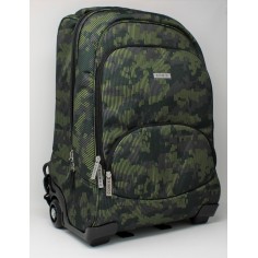 Zaino Trolley Allover CAMOU...