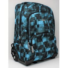 Zaino Trolley Allover PIXEL...