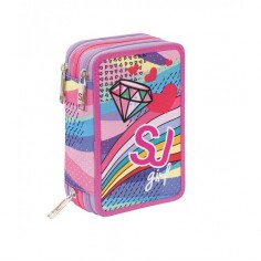 Astuccio Pen Pad 3 zip...