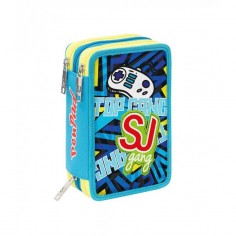 Astuccio Pen Pad 3 Zip Play...