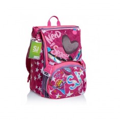 Zaino Schoolpack Sj Gang...