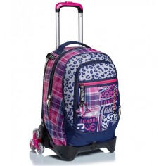 ZainoTrolley 3wd CHEER GILR...