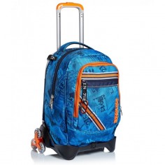 Zaino Trolley Jack 3wd...