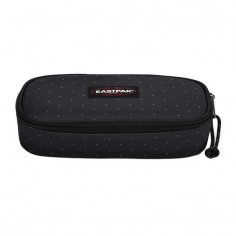 Astuccio Ovale Eastpak Nero