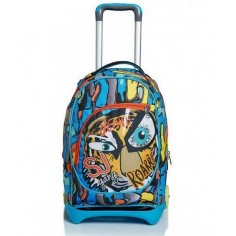Zaino Trolley Jack Animali...
