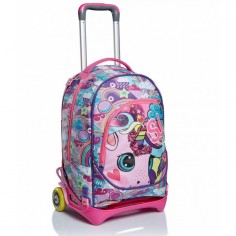Zaino Trolley Seven Jack Sj...