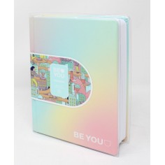 Diario BE YOU "Color Easy...