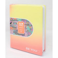 Diario BE YOU "Color Easy...