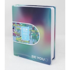 Diario BE YOU "Color Easy...