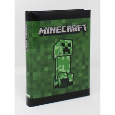 Diario Scuola Minecraft...