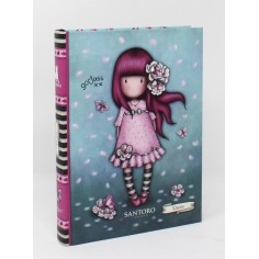 GORJUSS DIARIO 13X17,7 CM...