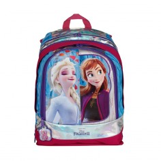 ZAINO SCUOLA 3 SCOMPARTI...
